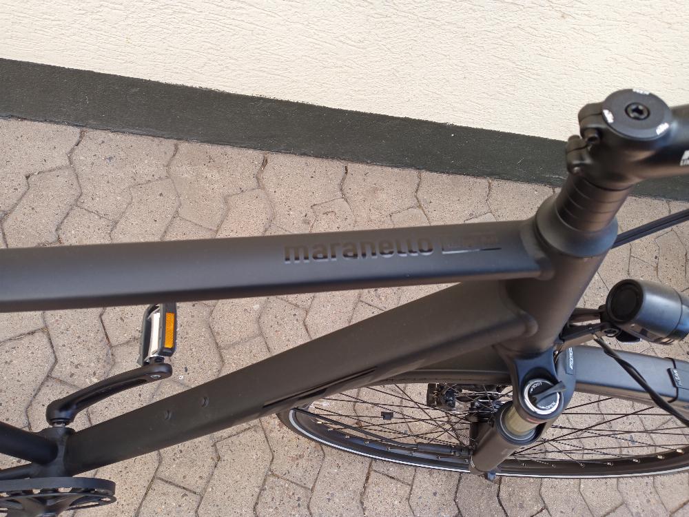 Fahrrad verkaufen KTM MARANELLO 11 LIGHT BELT Ankauf